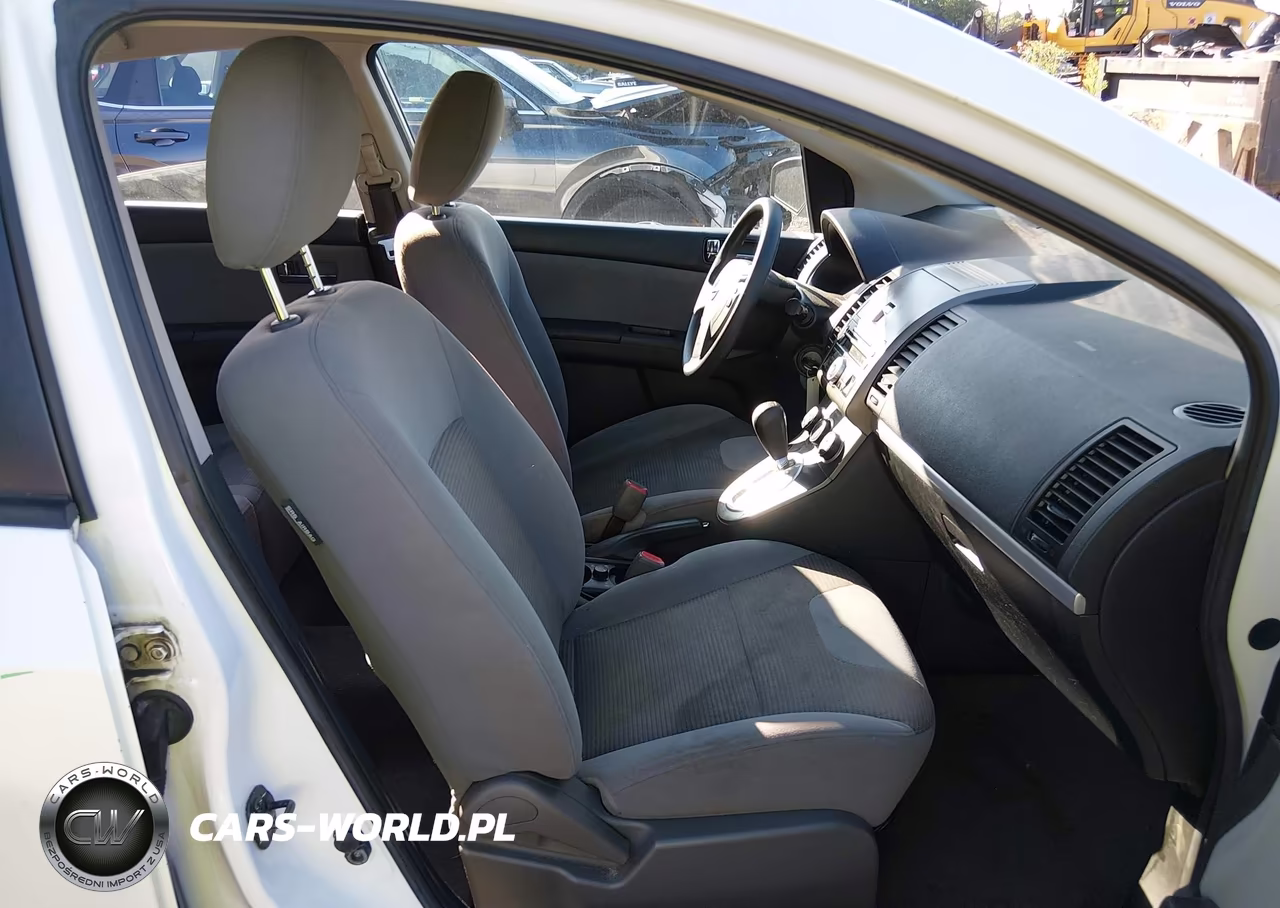 2010 Nissan Sentra 2.0Sr VIN:3N1AB6AP4AL719997 - 5