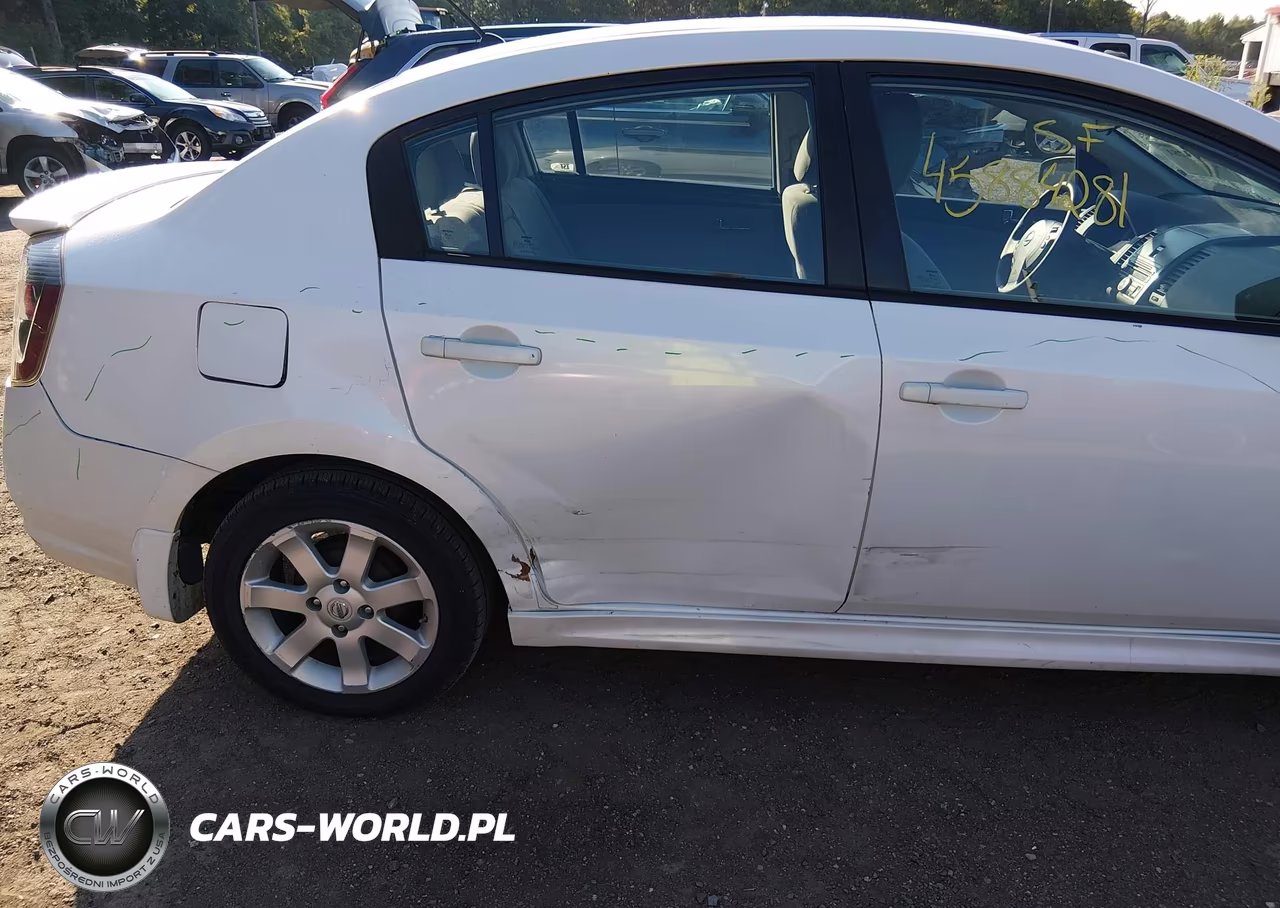 2010 Nissan Sentra 2.0Sr VIN:3N1AB6AP4AL719997 - 6