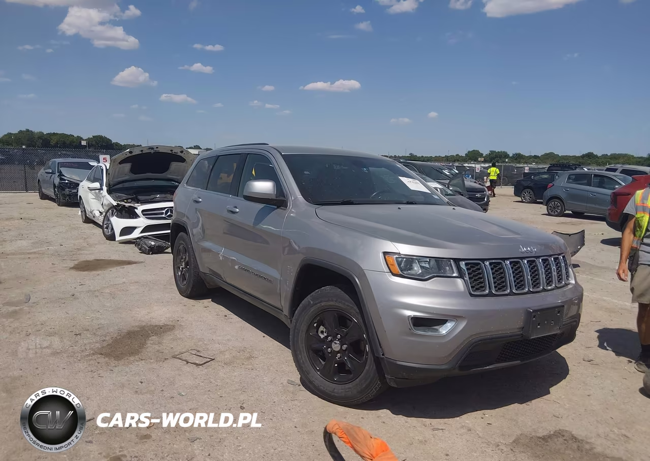 2017 Jeep Grand Cherokee Laredo