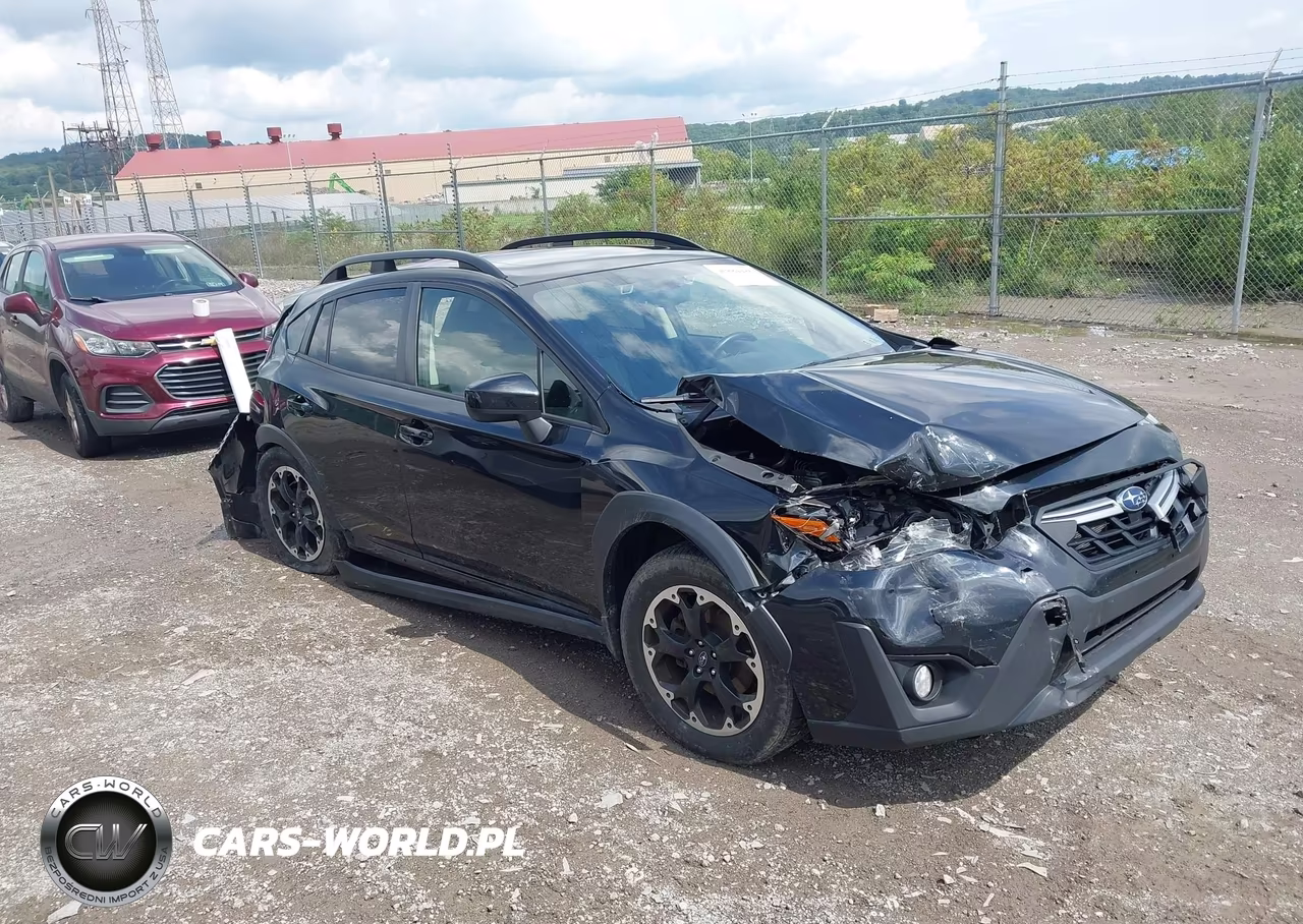 2022 Subaru Crosstrek Premium – zdjęcie 1 z 20