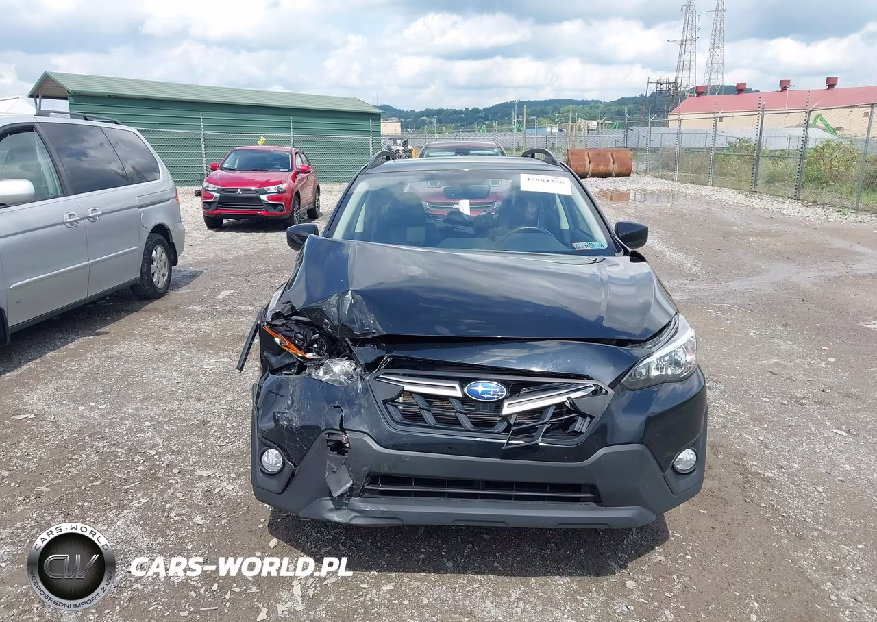 2022 Subaru Crosstrek Premium VIN:JF2GTAEC4NH224154 - 12