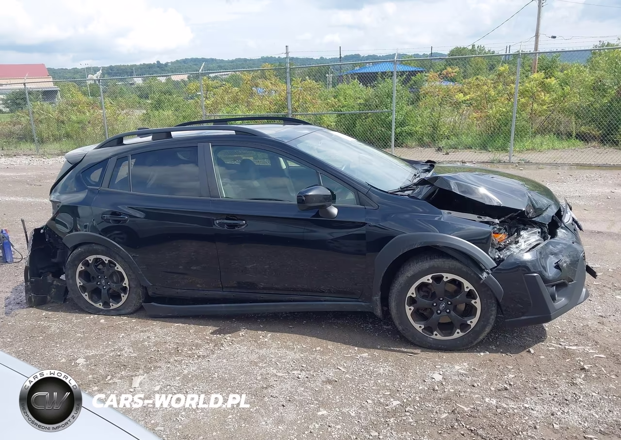 2022 Subaru Crosstrek Premium VIN:JF2GTAEC4NH224154 - 13
