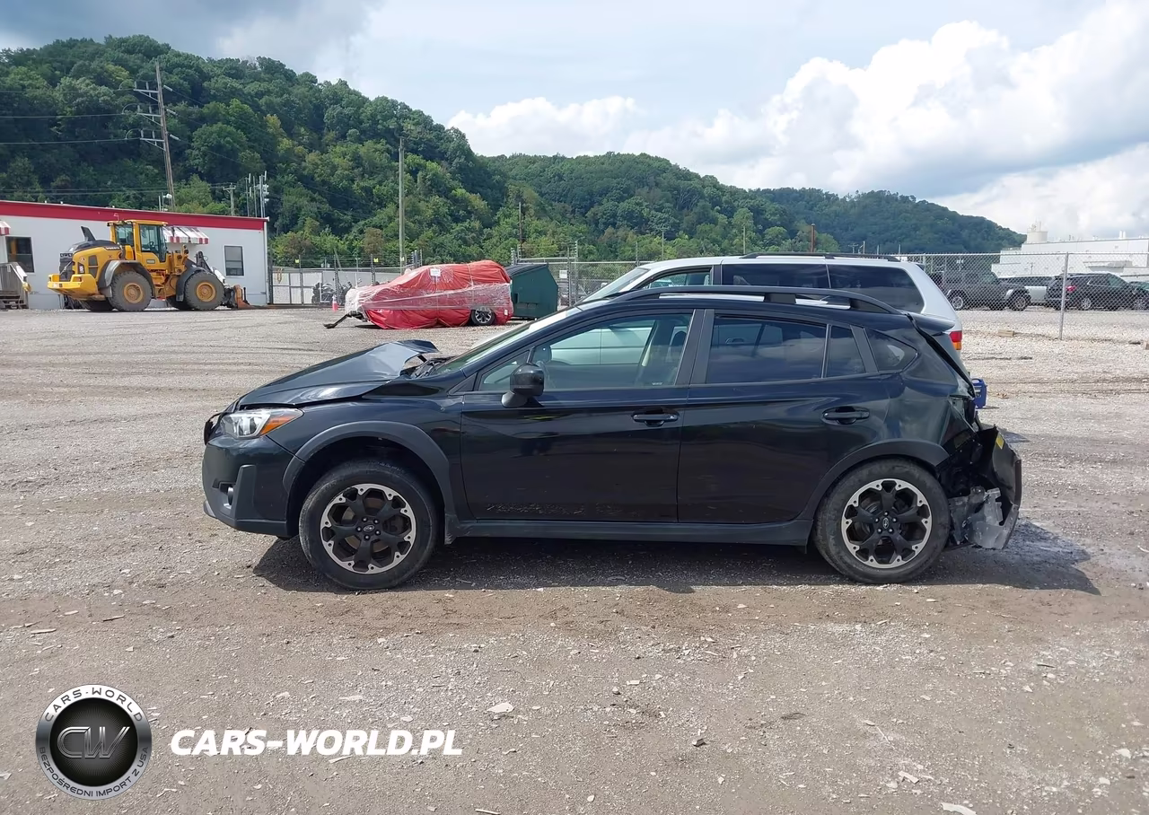 2022 Subaru Crosstrek Premium VIN:JF2GTAEC4NH224154 - 14