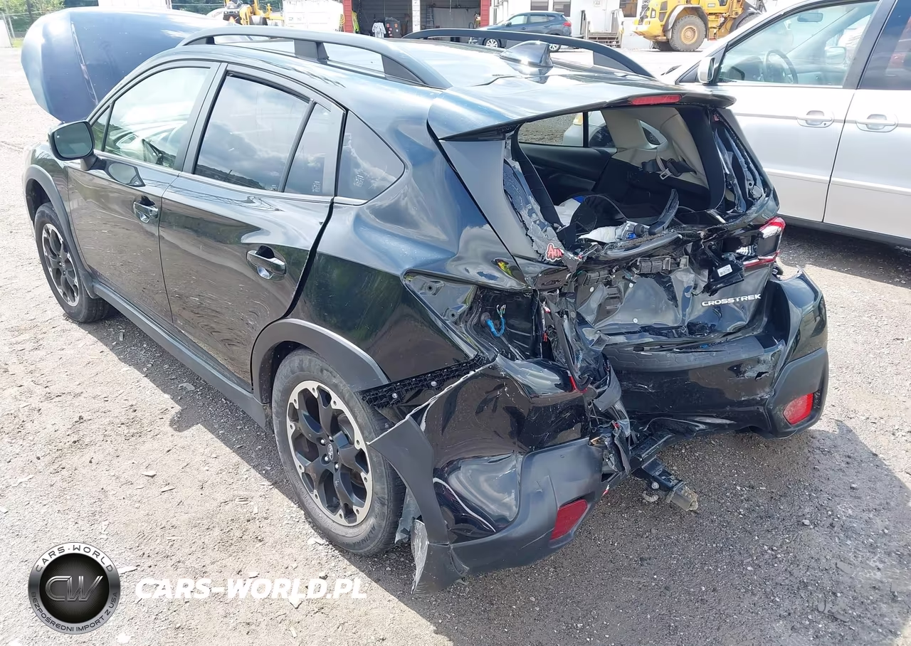2022 Subaru Crosstrek Premium VIN:JF2GTAEC4NH224154 - 17