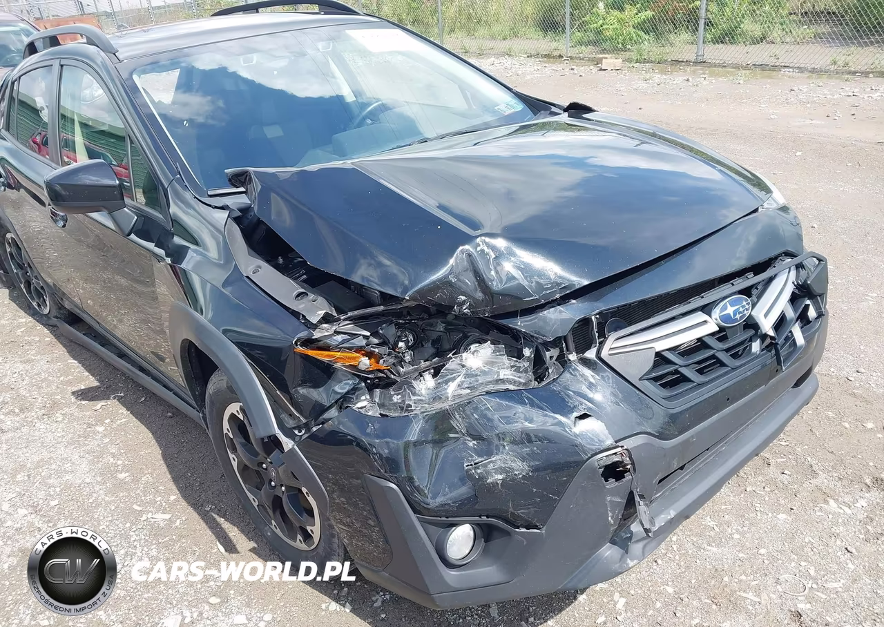 2022 Subaru Crosstrek Premium VIN:JF2GTAEC4NH224154 - 19