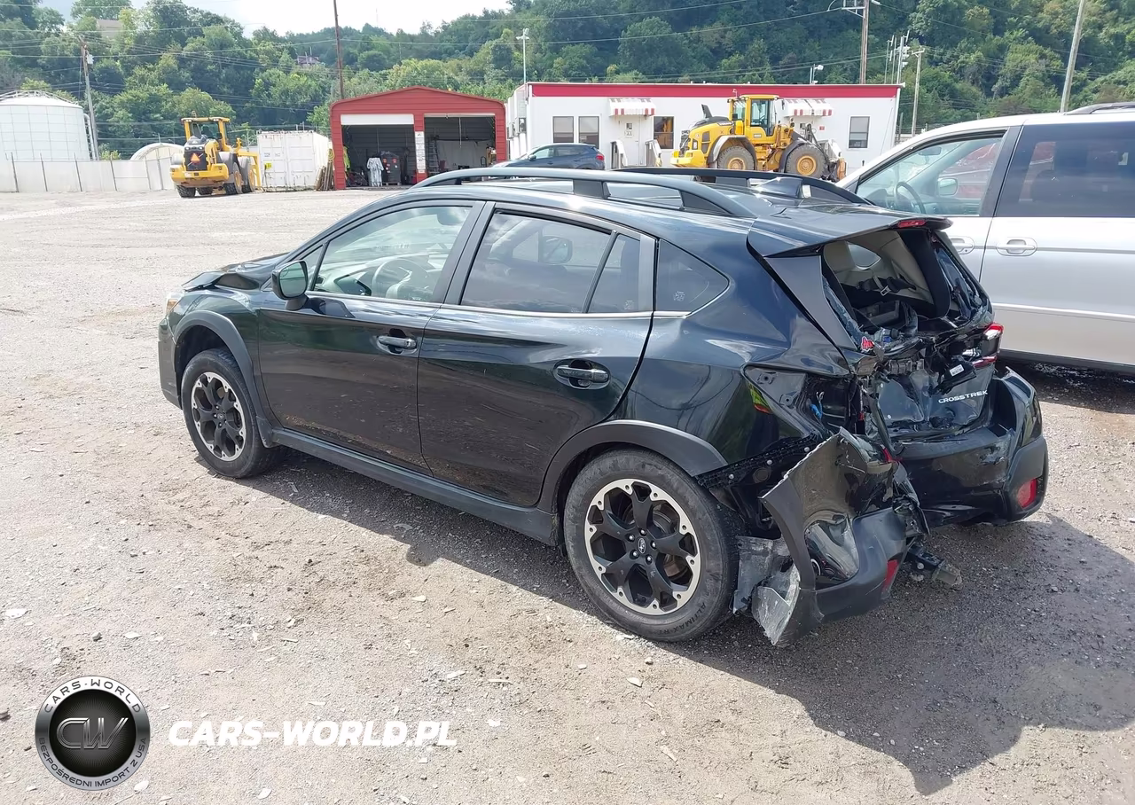 2022 Subaru Crosstrek Premium VIN:JF2GTAEC4NH224154 - 3