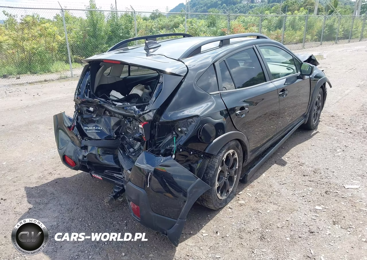2022 Subaru Crosstrek Premium VIN:JF2GTAEC4NH224154 - 4