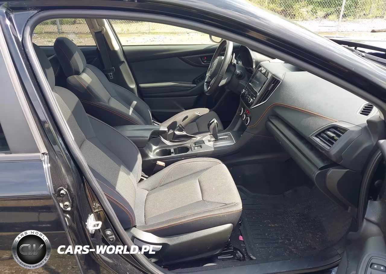2022 Subaru Crosstrek Premium VIN:JF2GTAEC4NH224154 - 5