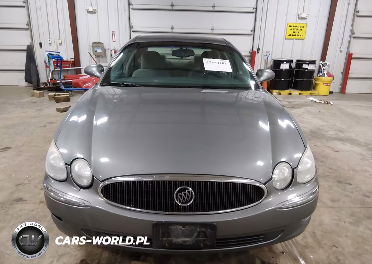 2007 Buick Lacrosse Cx VIN:2G4WC582971115050 - 12