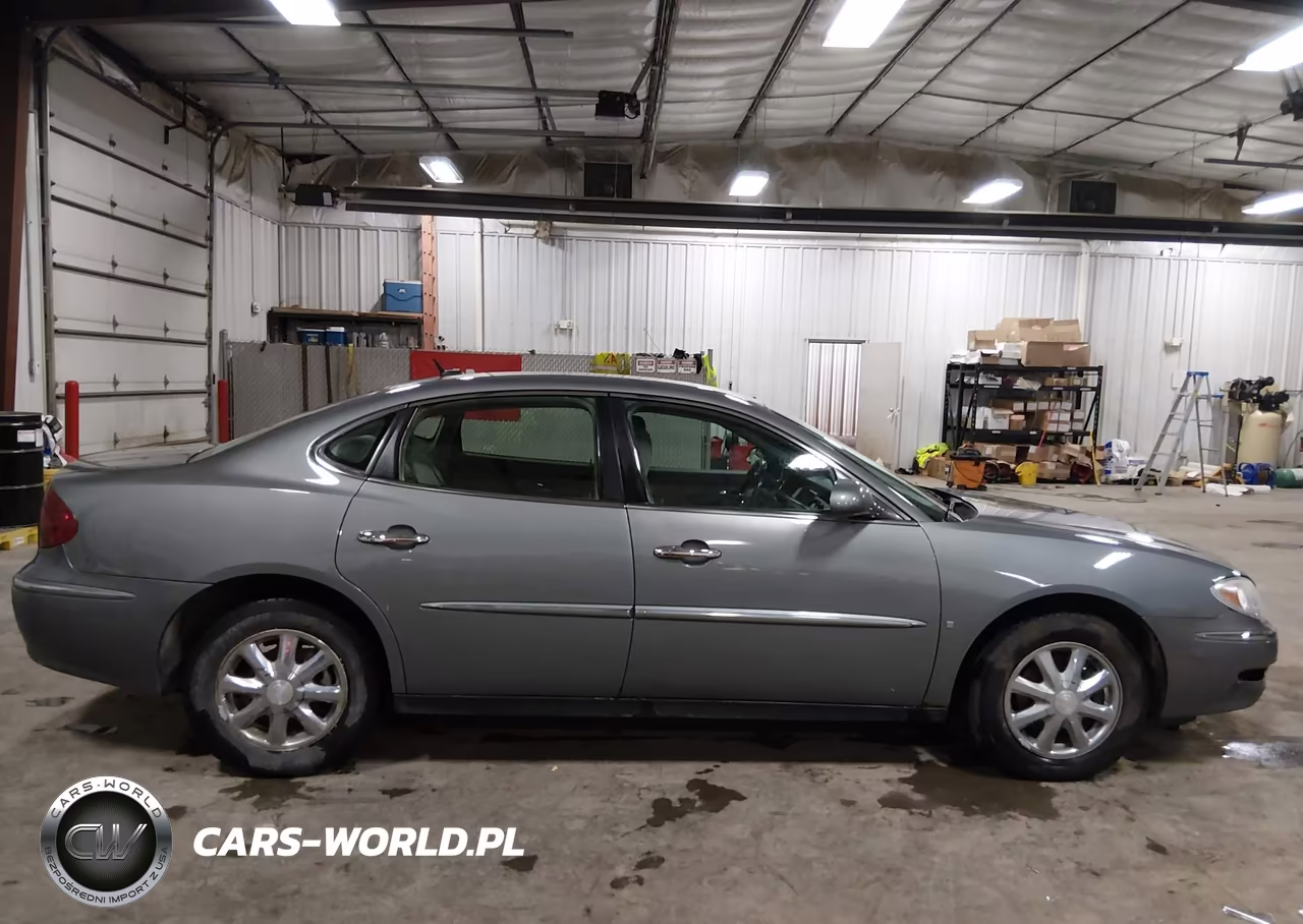 2007 Buick Lacrosse Cx VIN:2G4WC582971115050 - 13