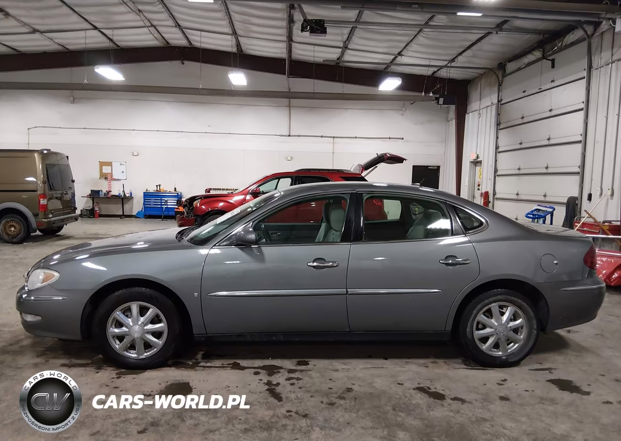 2007 Buick Lacrosse Cx VIN:2G4WC582971115050 - 14