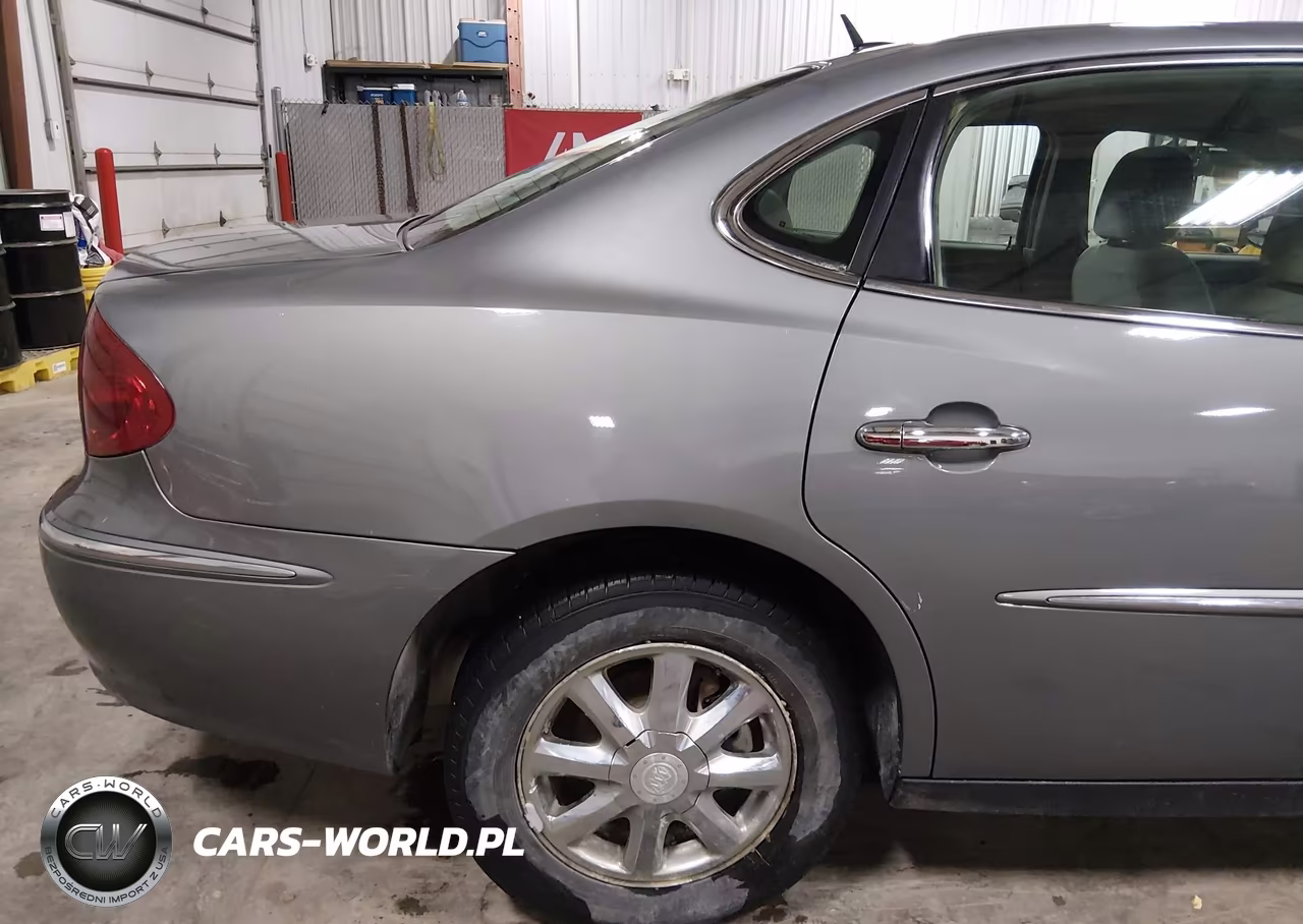 2007 Buick Lacrosse Cx VIN:2G4WC582971115050 - 17