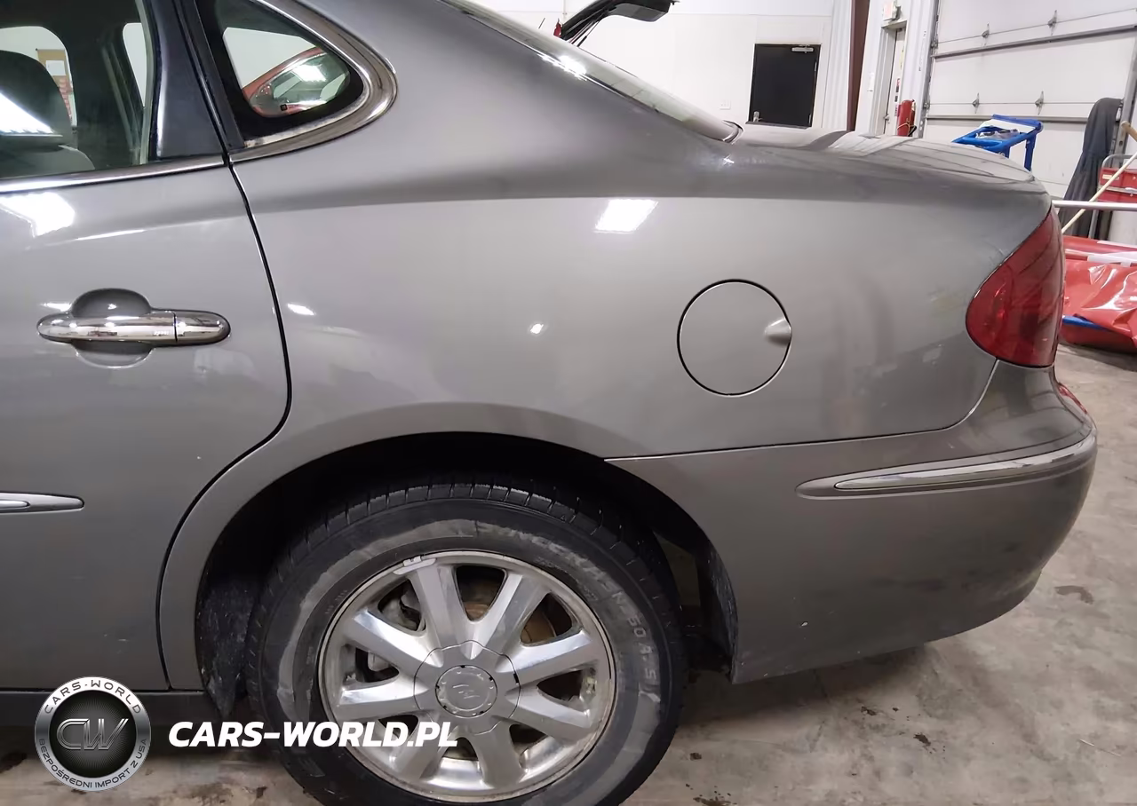 2007 Buick Lacrosse Cx VIN:2G4WC582971115050 - 18