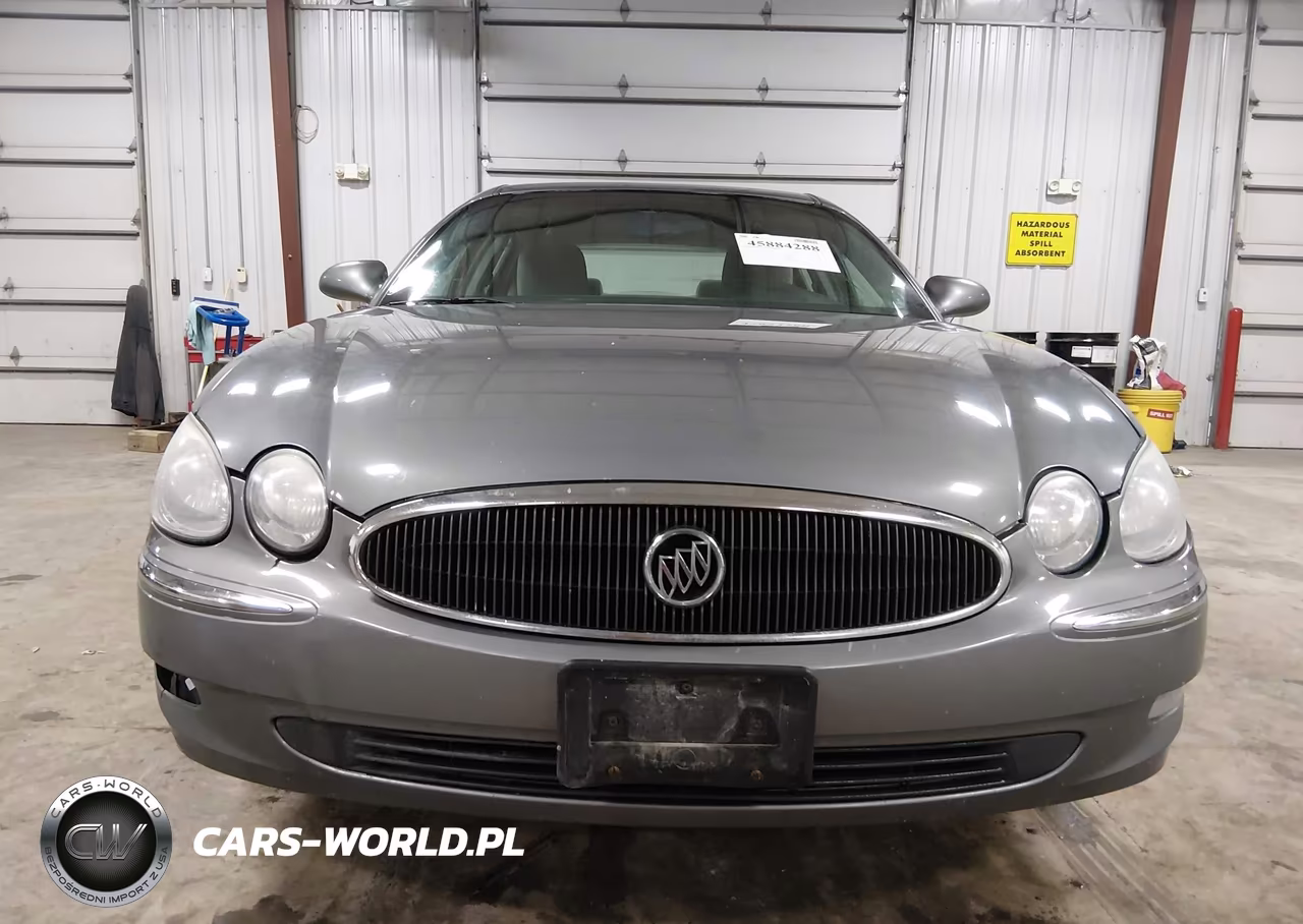 2007 Buick Lacrosse Cx VIN:2G4WC582971115050 - 19