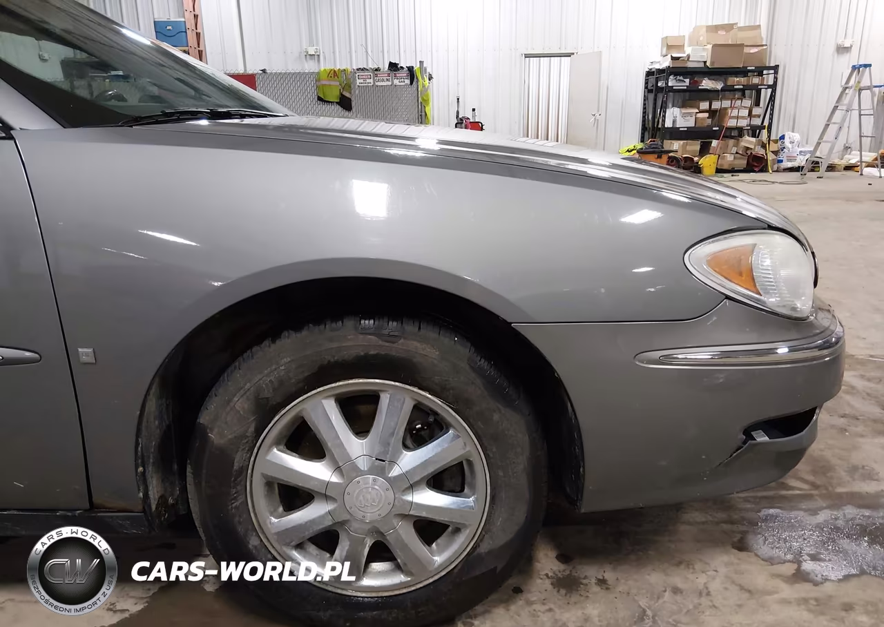 2007 Buick Lacrosse Cx VIN:2G4WC582971115050 - 20