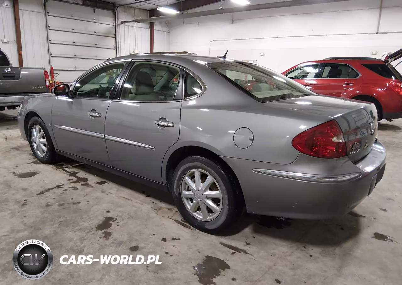 2007 Buick Lacrosse Cx VIN:2G4WC582971115050 - 3