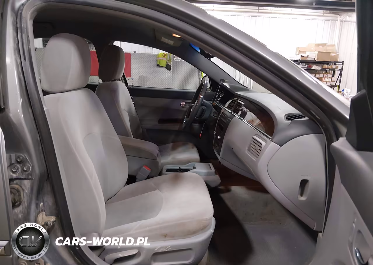 2007 Buick Lacrosse Cx VIN:2G4WC582971115050 - 5