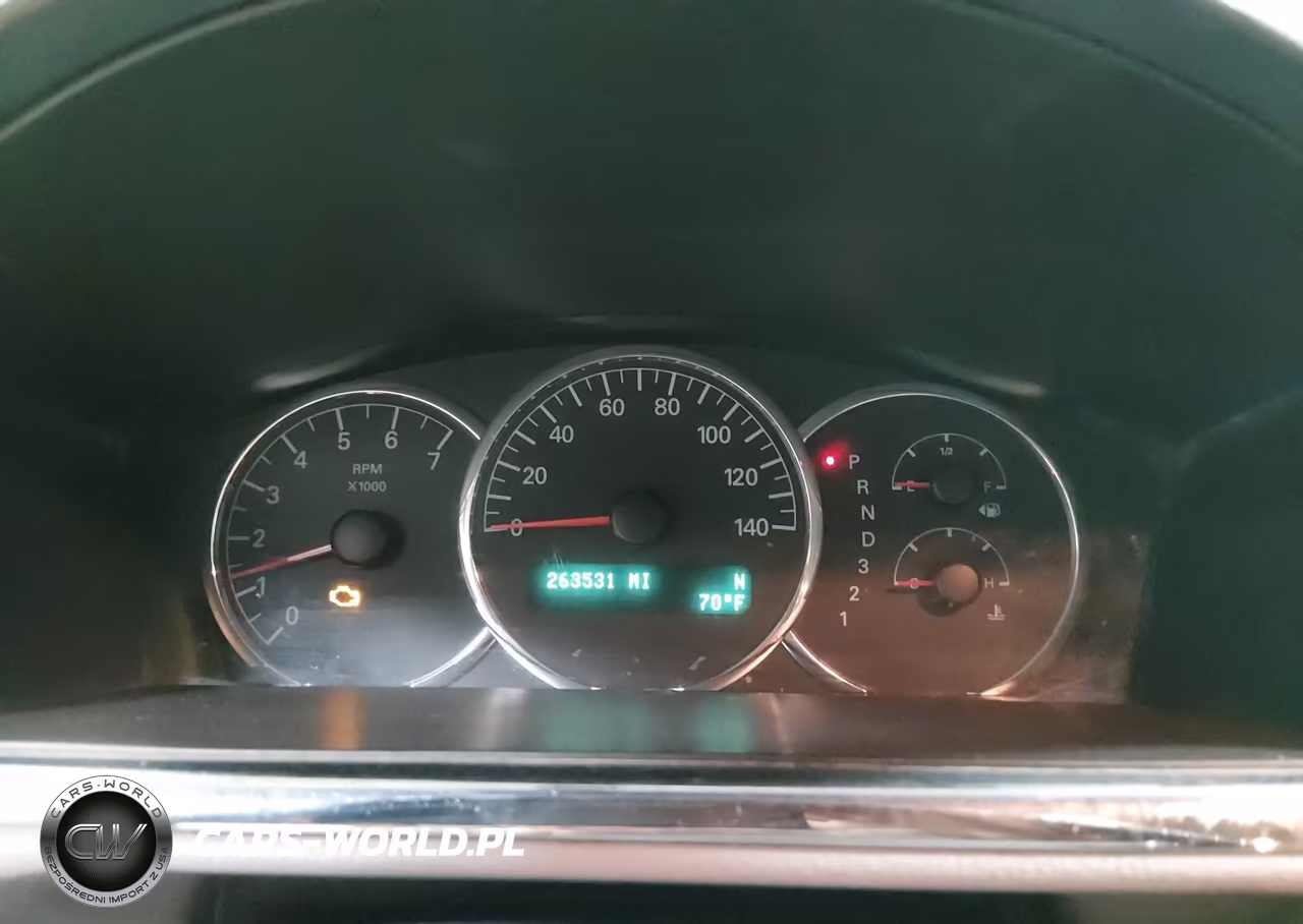 2007 Buick Lacrosse Cx VIN:2G4WC582971115050 - 7
