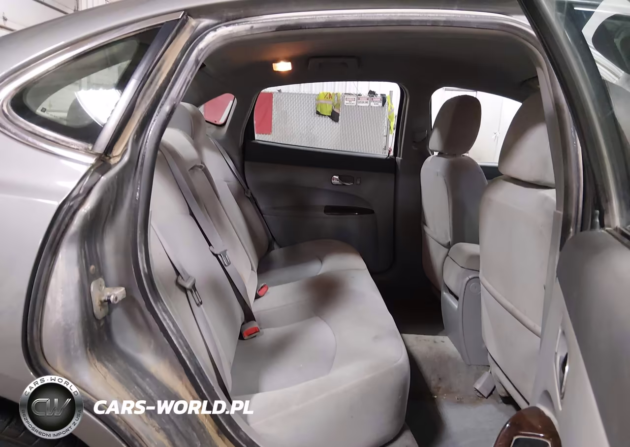 2007 Buick Lacrosse Cx VIN:2G4WC582971115050 - 8