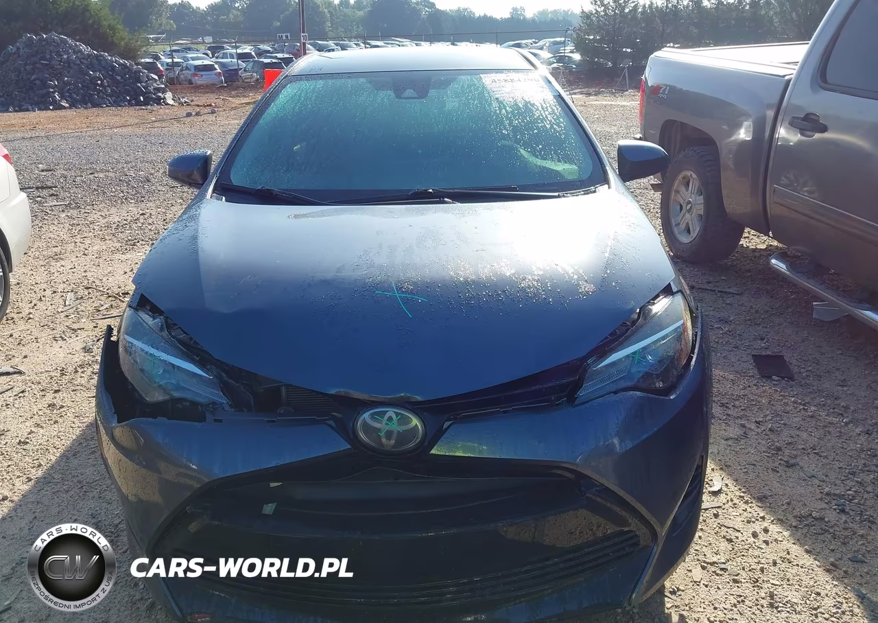 2019 Toyota Corolla Le VIN:5YFBURHEXKP948044 - 13
