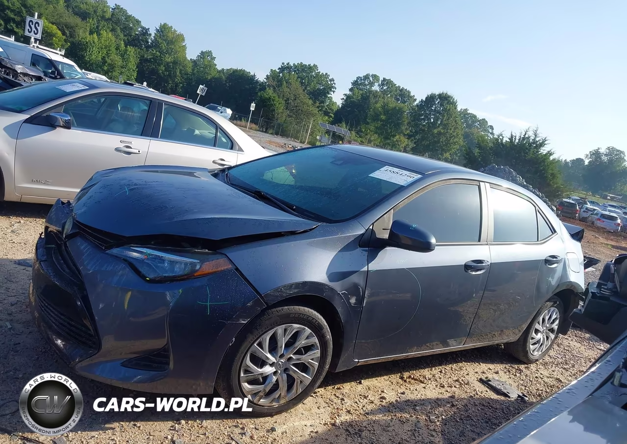 2019 Toyota Corolla Le VIN:5YFBURHEXKP948044 - 15