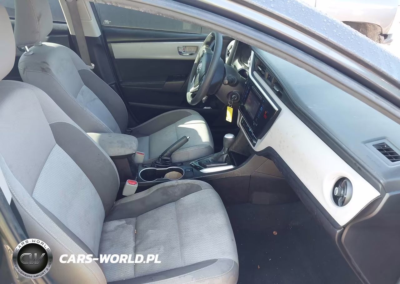 2019 Toyota Corolla Le VIN:5YFBURHEXKP948044 - 5