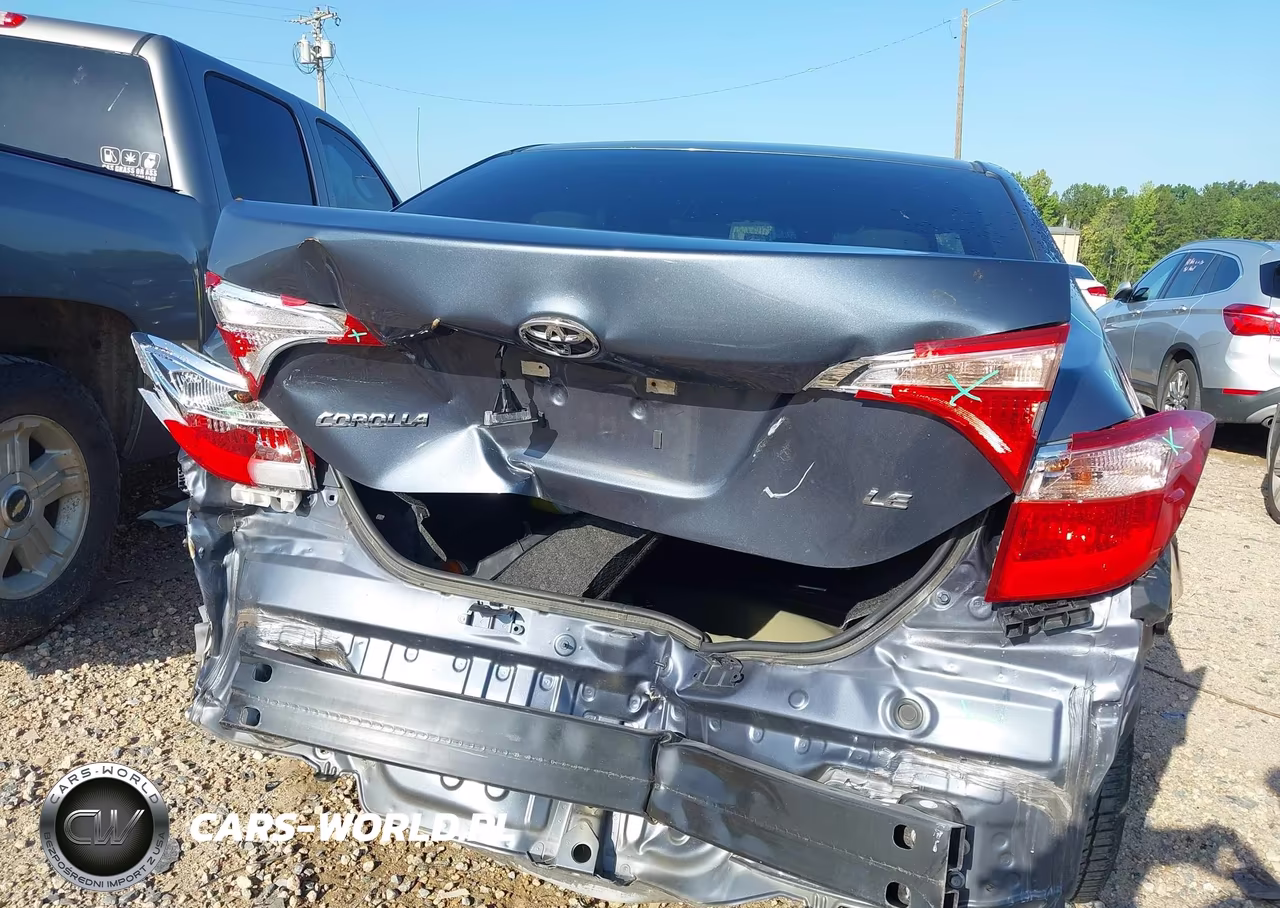 2019 Toyota Corolla Le VIN:5YFBURHEXKP948044 - 6