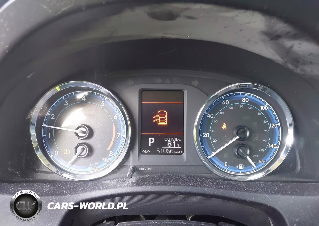 2019 Toyota Corolla Le VIN:5YFBURHEXKP948044 - 7