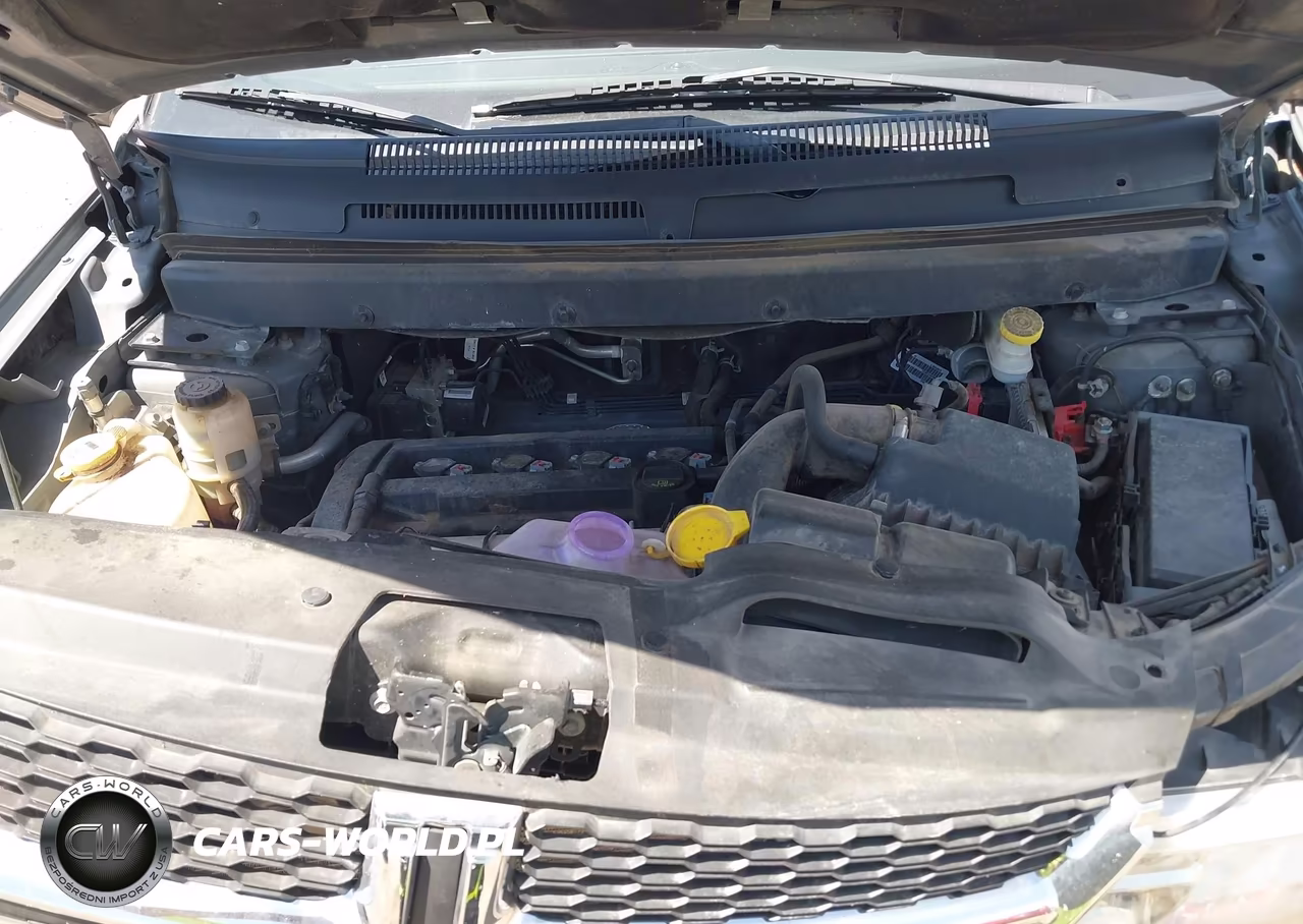2019 Dodge Journey Se Value Package VIN:3C4PDCAB0KT859048 - 10