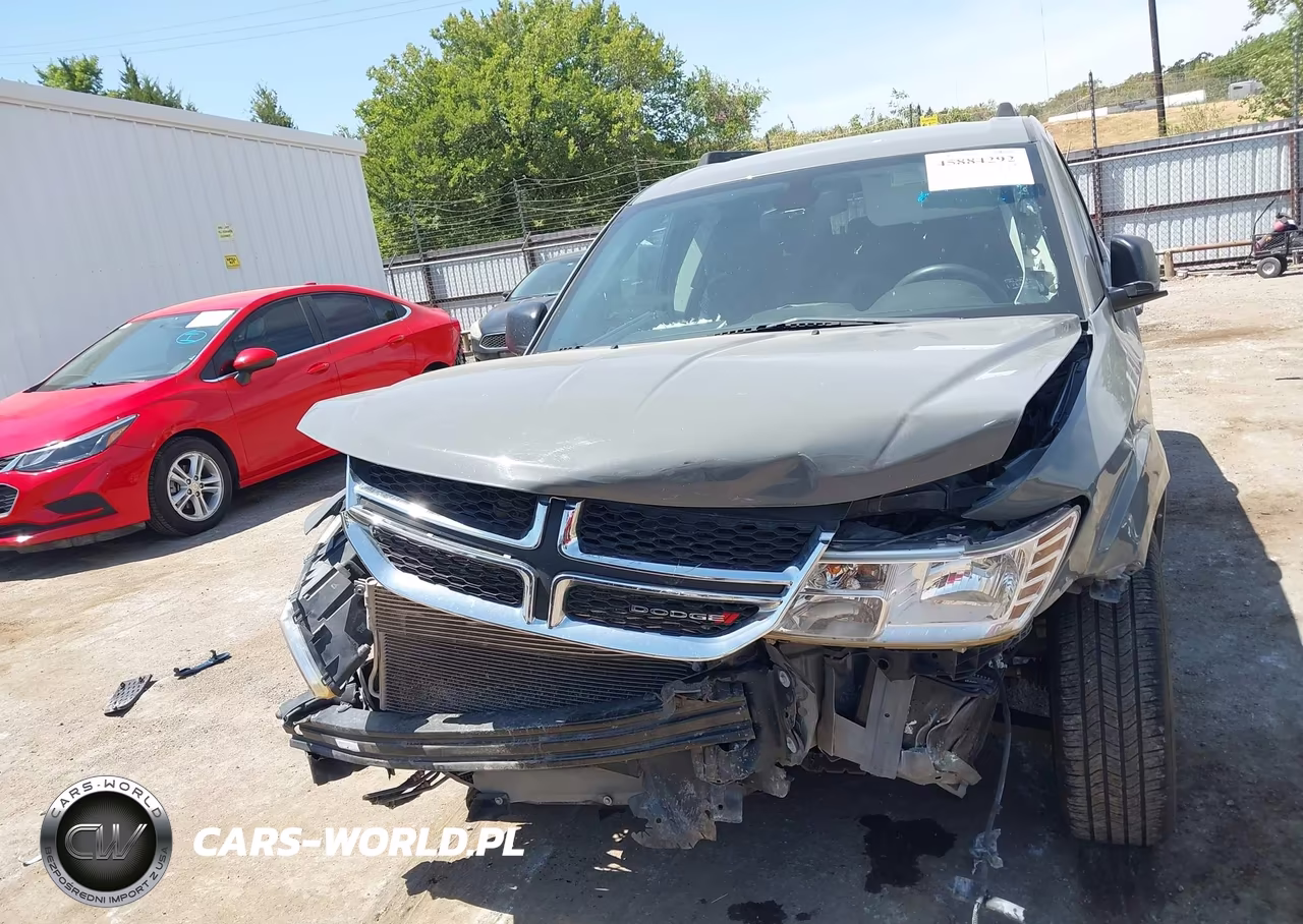 2019 Dodge Journey Se Value Package VIN:3C4PDCAB0KT859048 - 13