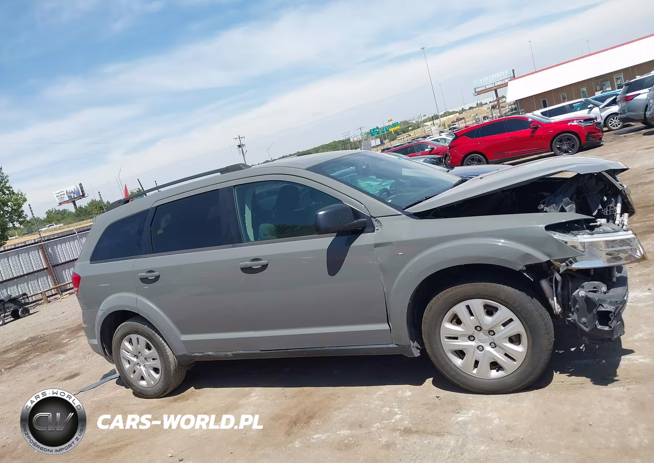 2019 Dodge Journey Se Value Package VIN:3C4PDCAB0KT859048 - 14