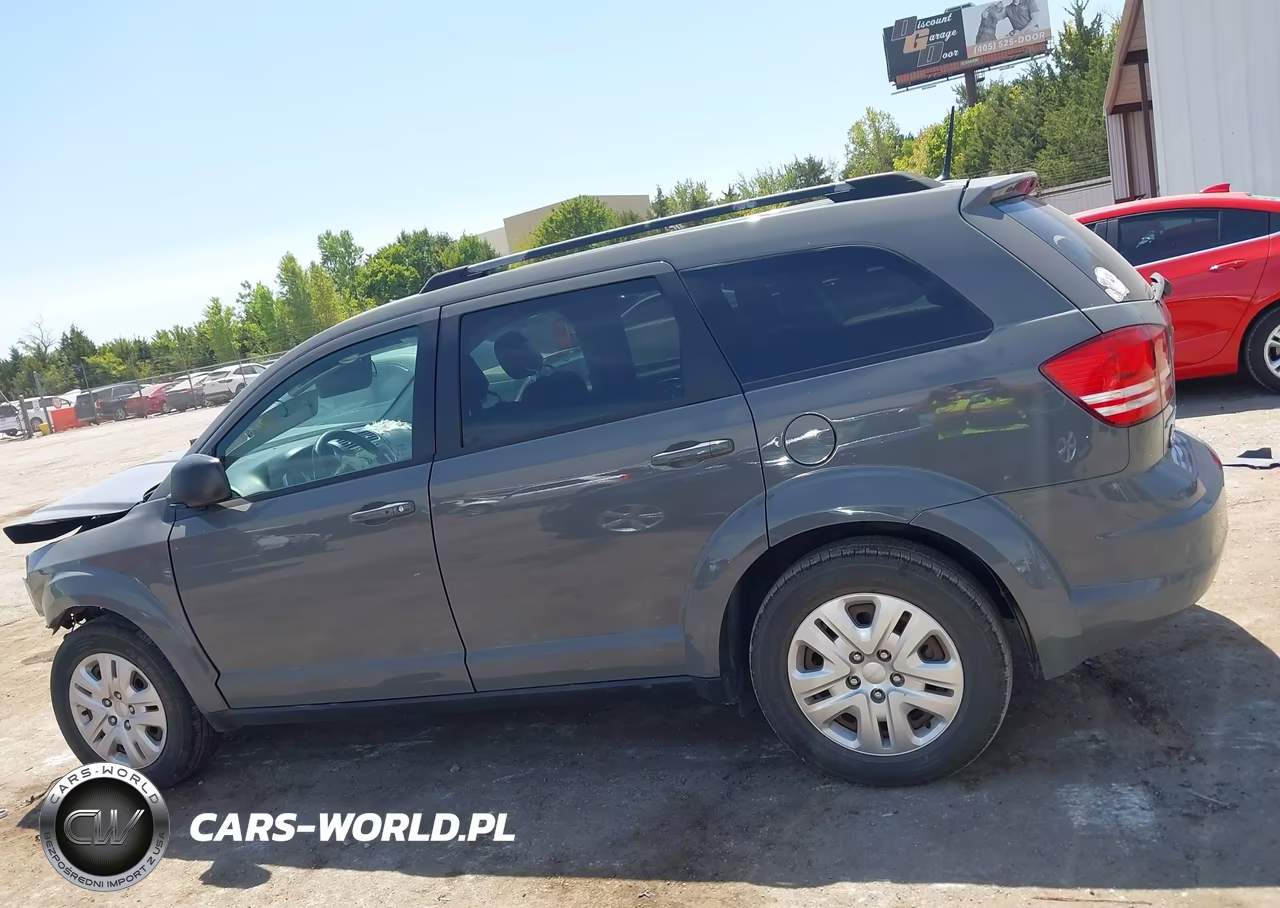 2019 Dodge Journey Se Value Package VIN:3C4PDCAB0KT859048 - 15