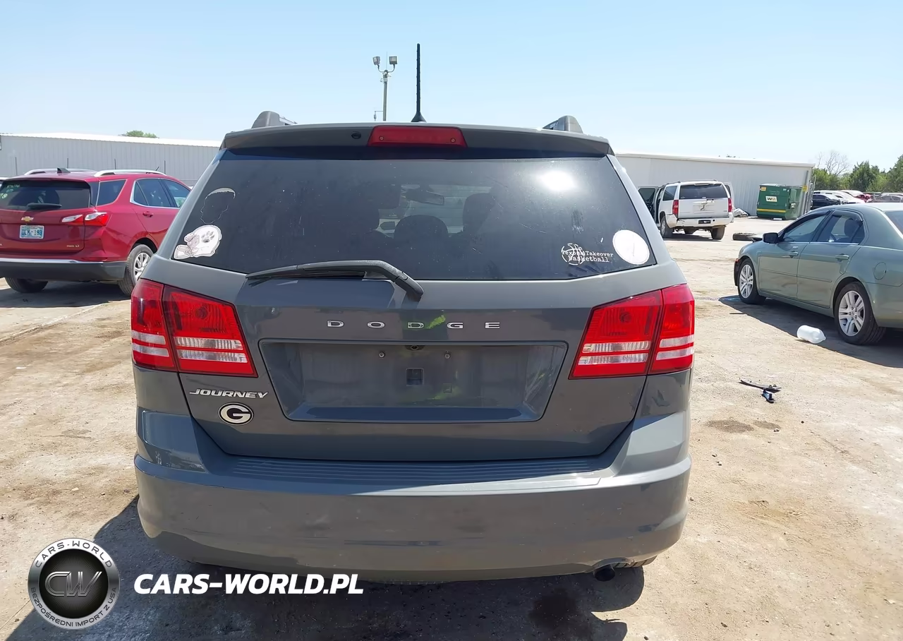2019 Dodge Journey Se Value Package VIN:3C4PDCAB0KT859048 - 17