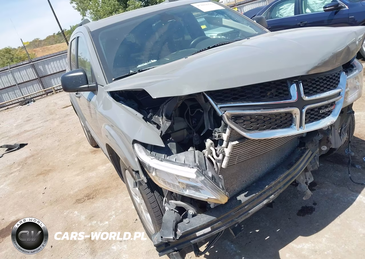 2019 Dodge Journey Se Value Package VIN:3C4PDCAB0KT859048 - 6