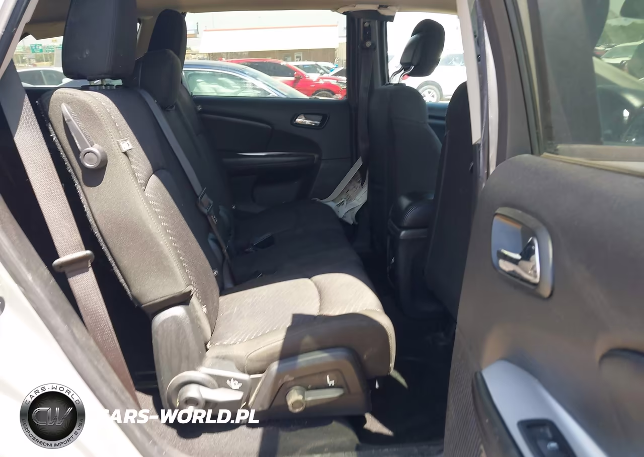 2019 Dodge Journey Se Value Package VIN:3C4PDCAB0KT859048 - 8