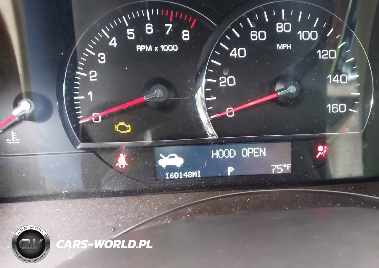 2008 Cadillac Srx V6 VIN:1GYEE637180103324 - 15