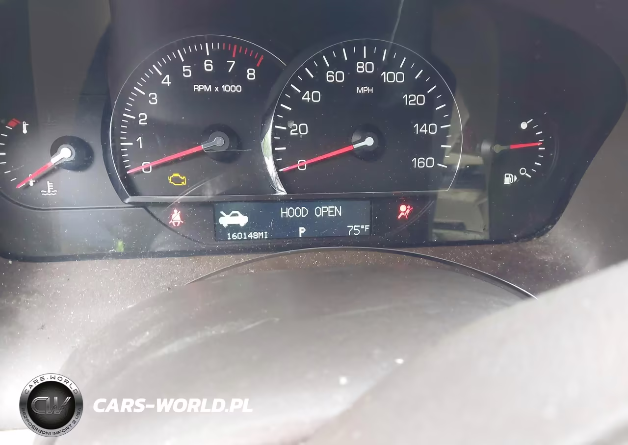 2008 Cadillac Srx V6 VIN:1GYEE637180103324 - 7