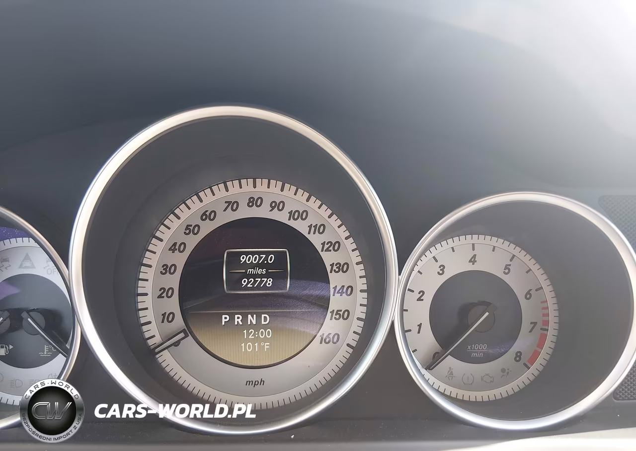 2012 Mercedes-Benz C 250 Sport VIN:WDDGF4HB2CR231787 - 7