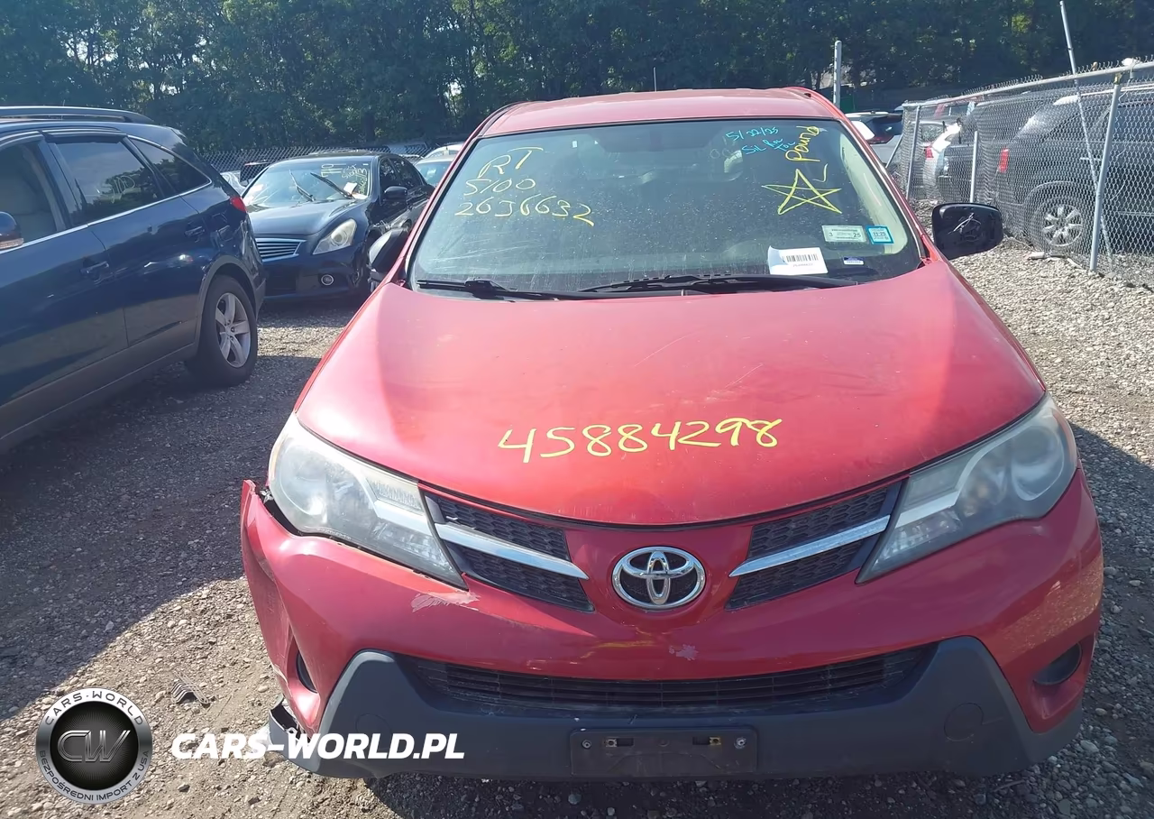 2015 Toyota Rav4 Le VIN:2T3BFREV3FW303312 - 11