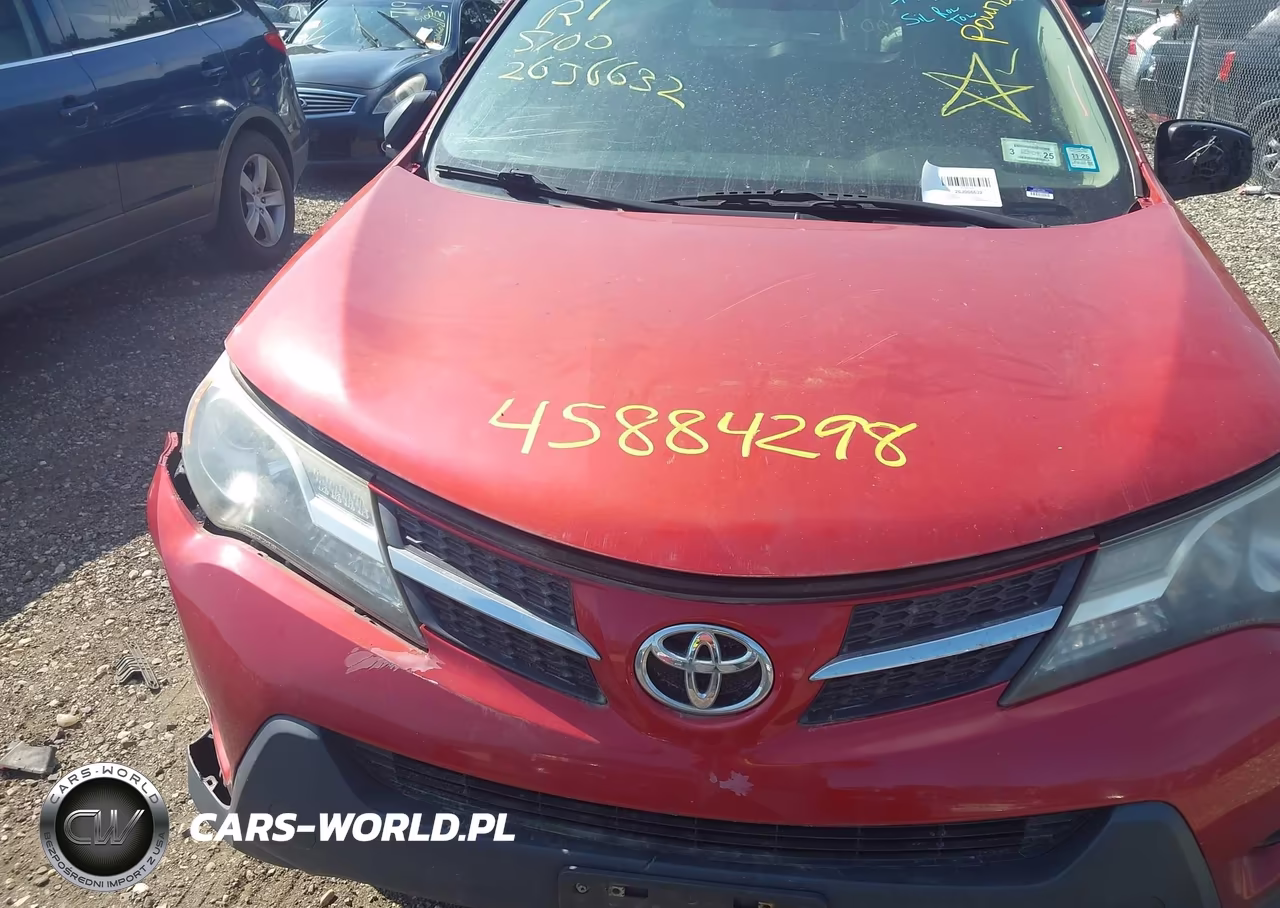 2015 Toyota Rav4 Le VIN:2T3BFREV3FW303312 - 18