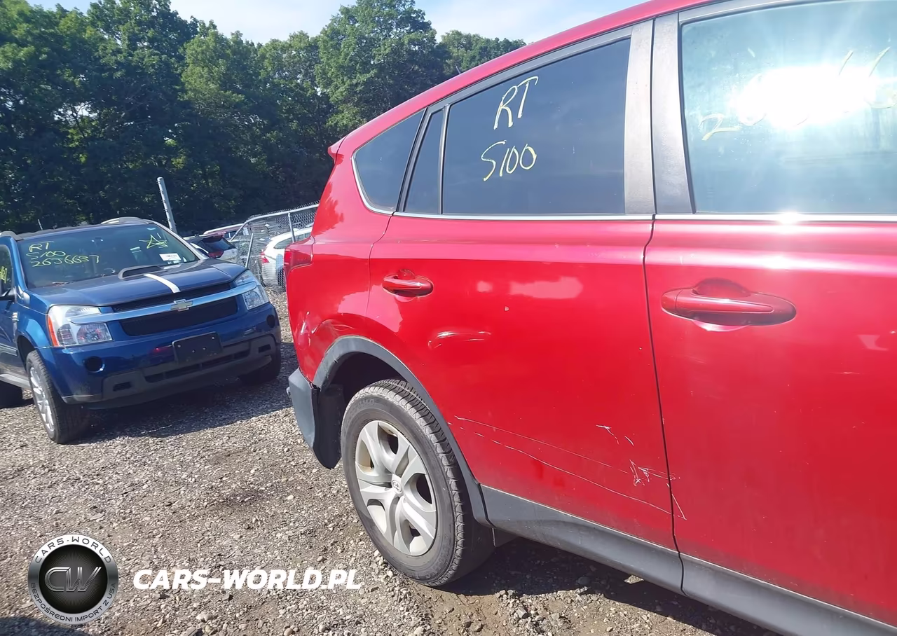2015 Toyota Rav4 Le VIN:2T3BFREV3FW303312 - 19