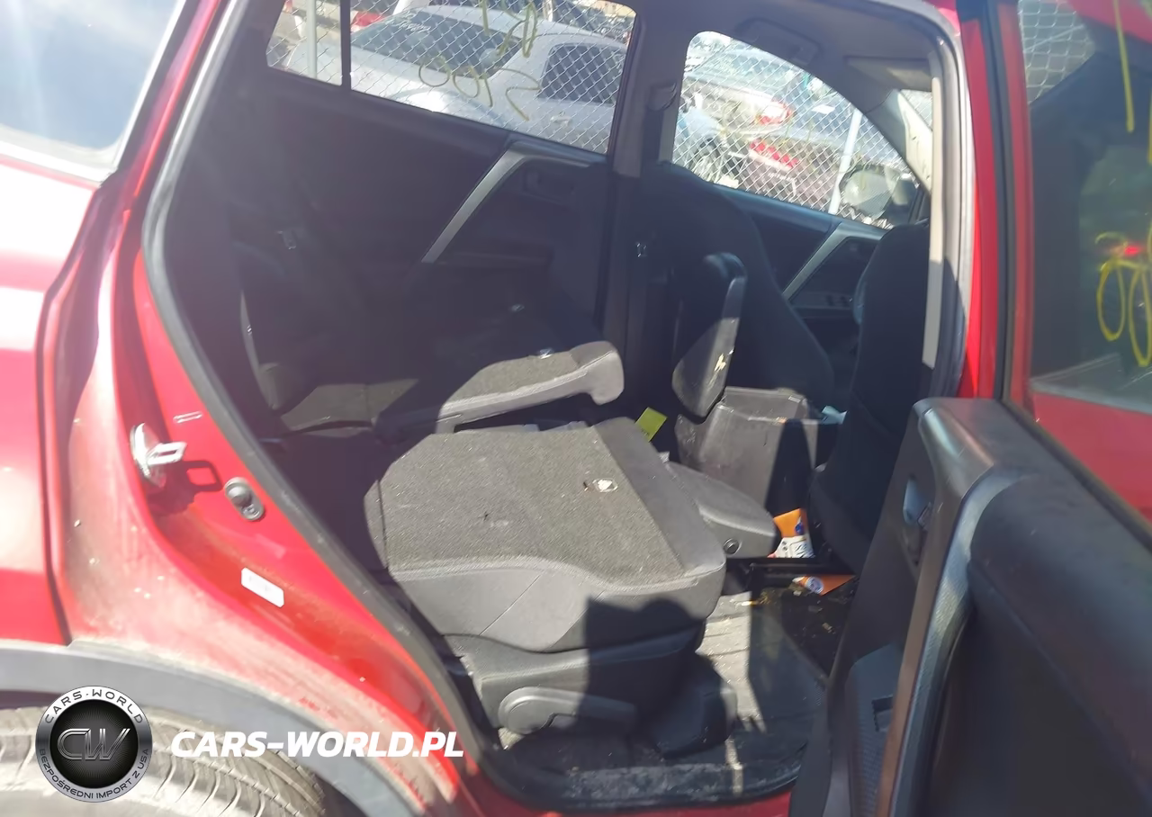 2015 Toyota Rav4 Le VIN:2T3BFREV3FW303312 - 8