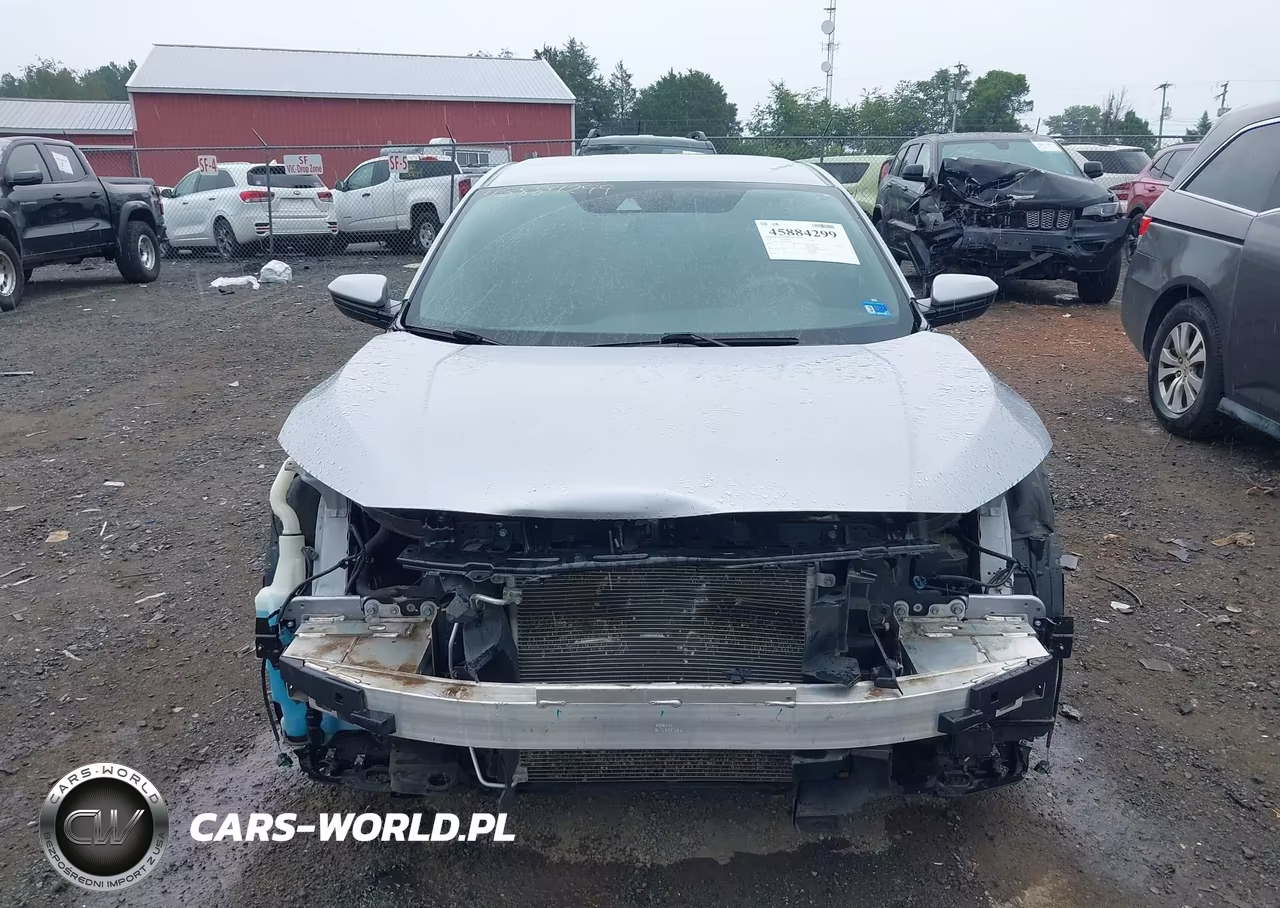 2019 Honda Civic Sport VIN:2HGFC2F87KH503423 - 13