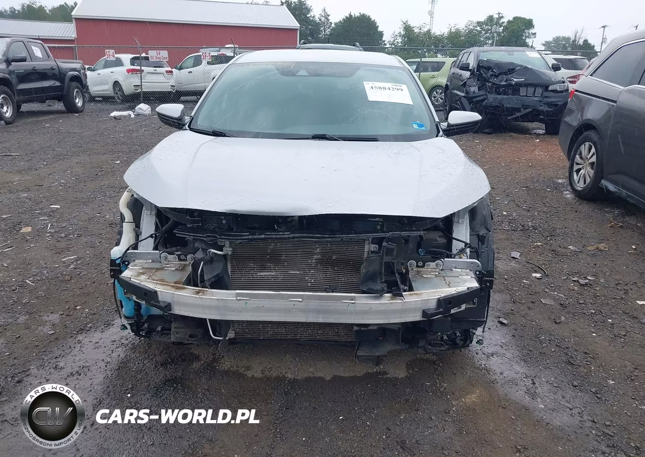 2019 Honda Civic Sport VIN:2HGFC2F87KH503423 - 6