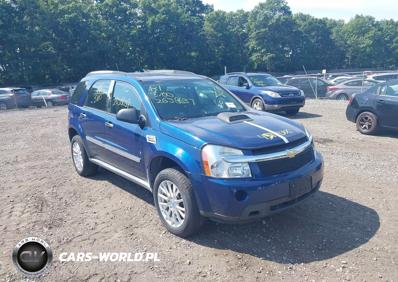 2008 Chevrolet Equinox Ls