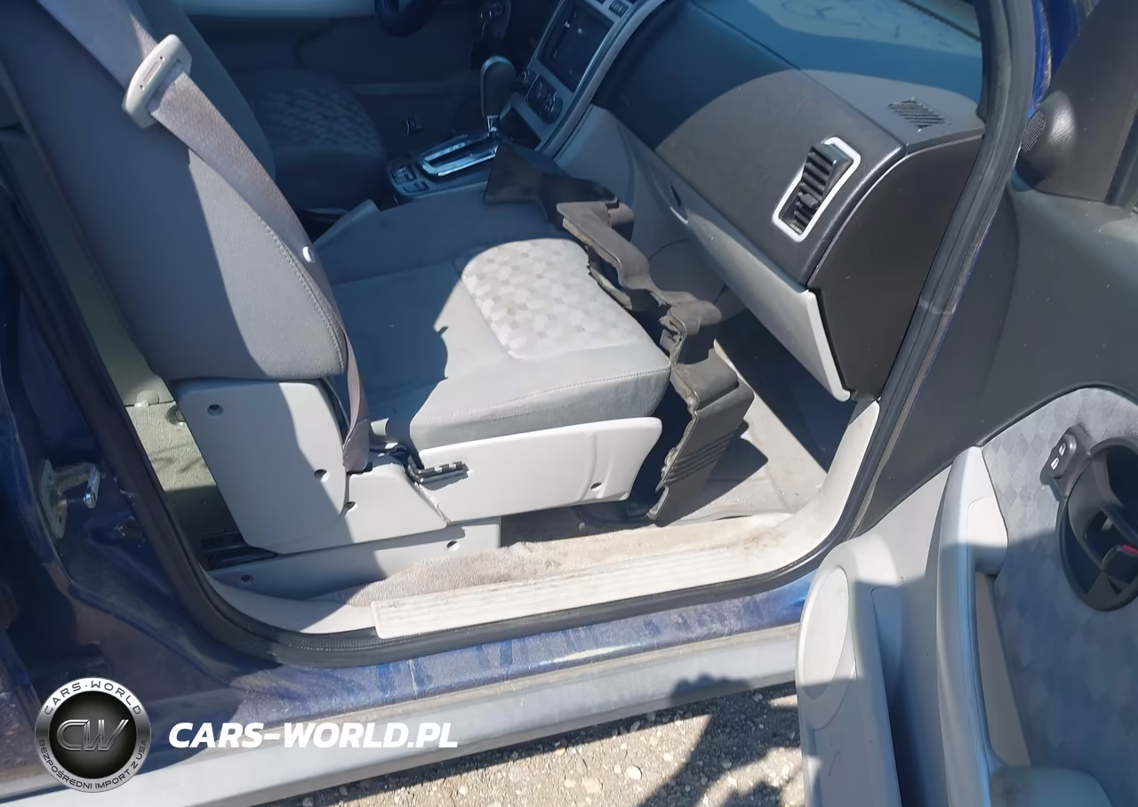 2008 Chevrolet Equinox Ls VIN:2CNDL23F986040936 - 5