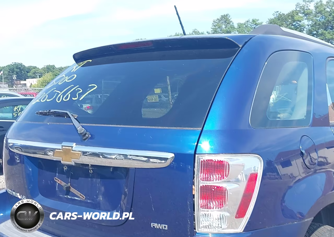 2008 Chevrolet Equinox Ls VIN:2CNDL23F986040936 - 6