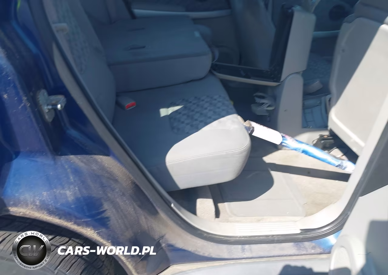 2008 Chevrolet Equinox Ls VIN:2CNDL23F986040936 - 8