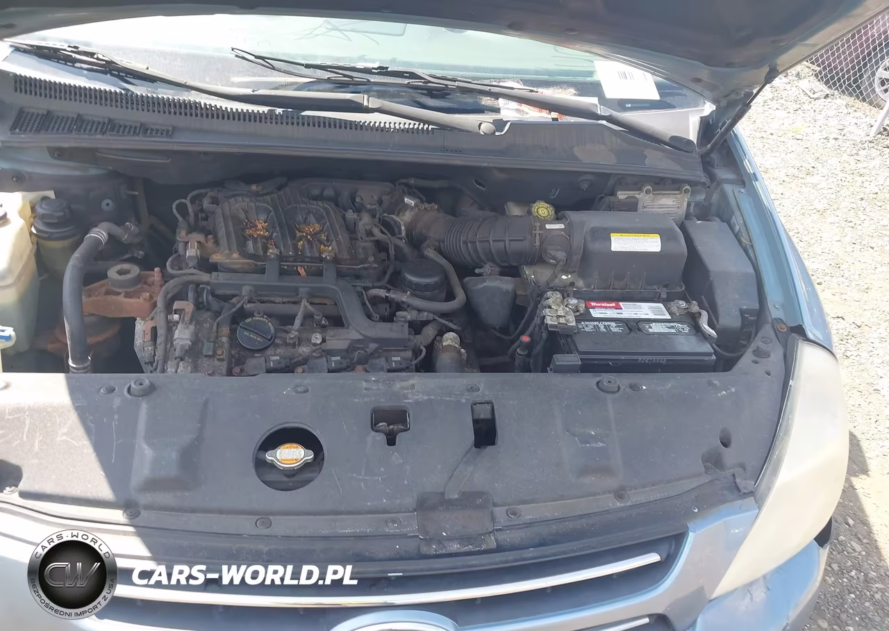 2006 Kia Sedona Ex-Lx VIN:KNDMB233466051326 - 10