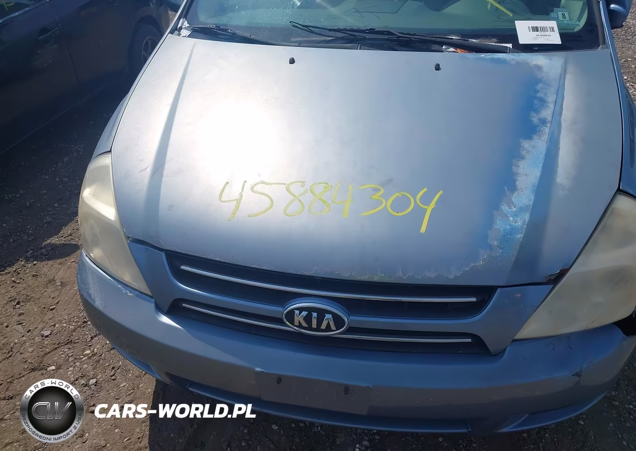 2006 Kia Sedona Ex-Lx VIN:KNDMB233466051326 - 13
